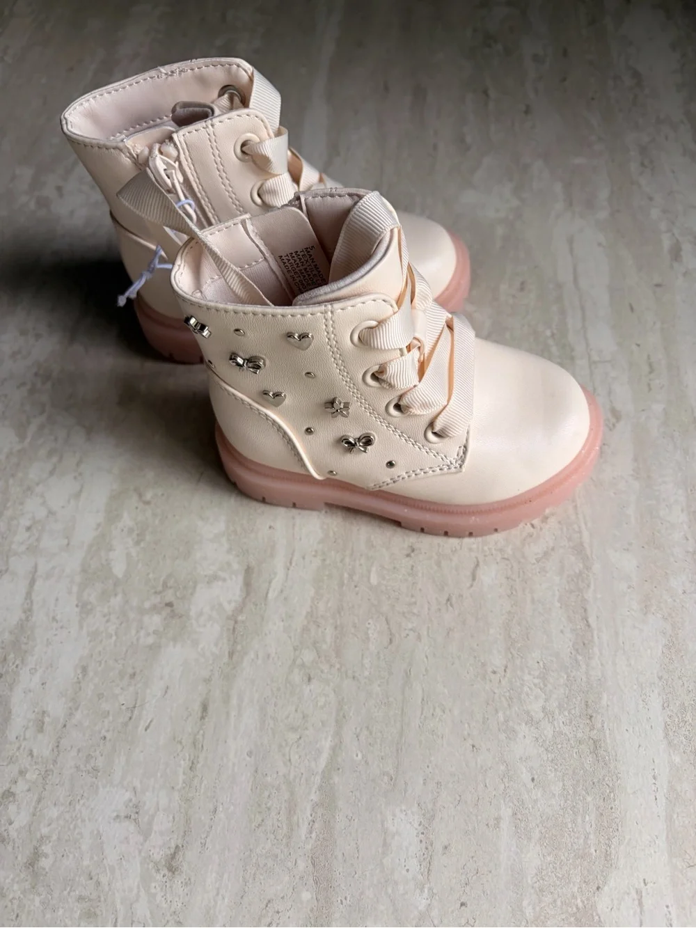 Little Girls Boot Bundle Size 5C